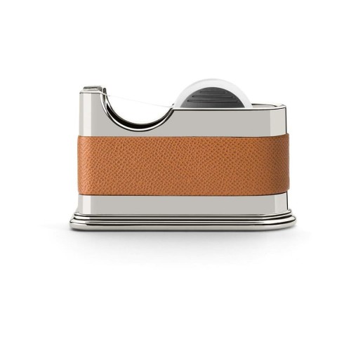 Dyspenser do taśmy Graf von Faber-Castell Epsom brązowy.jpg