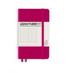 Notatnik Leuchtturm1917 Pocket A6 Berry