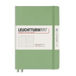  Notatnik Leuchtturm1917 Medium A5 Muted Colours Sage