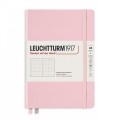 Notatnik Leuchtturm1917 Medium A5 Powder pudrowy róż.jpg