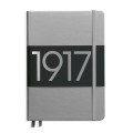 Notatnik Leuchtturm1917 Medium A5 Silver srebrny edycja limitowana.jpg