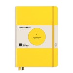 Notatnik Leuchtturm1917 Medium A5 Bauhaus Lemon cytrynowy edycja limitowana