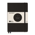 Notatnik Leuchtturm1917 Medium A5 Bauhaus Black czarny edycja limitowana.jpg