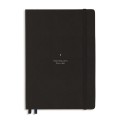 Notatnik Leuchtturm1917 Medium A5 Bauhaus Black czarny edycja limitowana okładka.jpg