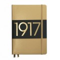 Notatnik Leuchtturm1917 Medium A5 Gold złoty edycja limitowana.jpg