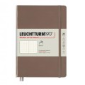 Notatnik Leuchtturm1917 Medium A5 Rising Colours Warm Earth twarda okładka.jpg