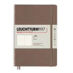 Notatnik Leuchtturm1917 Medium A5 Rising Colours Warm Earth miękka okładka