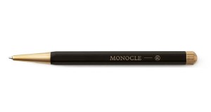 Długopis Monocle by Leuchtturm1917 Drehgriffel czarny edycja limitowana
