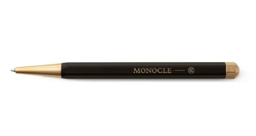 Długopis Monocle by Leuchtturm1917 Drehgriffel Black czarny