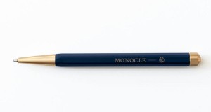 Długopis Monocle by Leuchtturm1917 Drehgriffel granatowy edycja limitowana