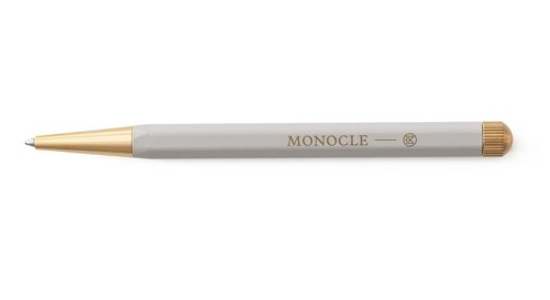Długopis Monocle by Leuchtturm1917 Drehgriffel szary edycja limitowana.jpg
