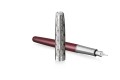Pióro wieczne Parker Sonnet Metal &amp; Red ct2.jpg