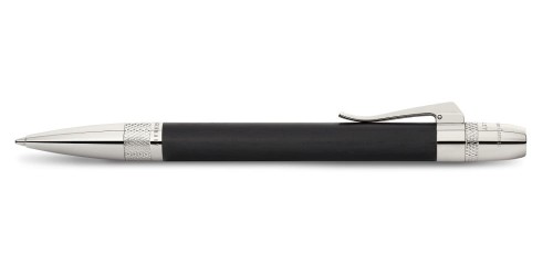 Długopis Graf von Faber-Castell Bentley Ebony.jpg