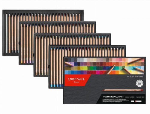 Kredki Caran d'Ache Luminance 6901 100 kolorów.jpg