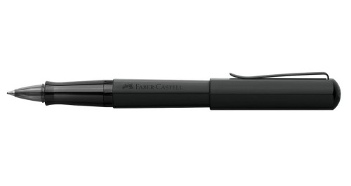 Pióro kulkowe Faber-Castell Hexo czarne.jpg