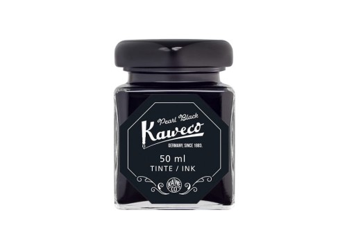 Atrament Kaweco czarny Pearl Black 50 ml.jpg