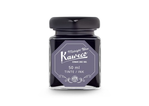 Atrament Kaweco granatowy Midnight Blue 50 ml.jpg