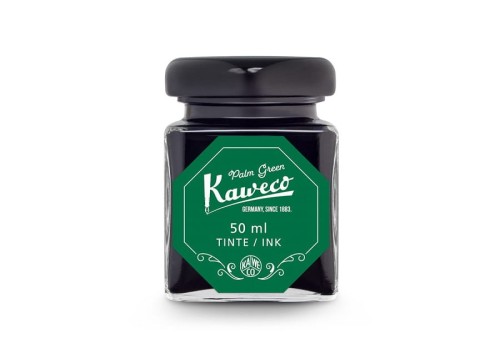 Atrament Kaweco zielony Palm Green 50 ml.jpg