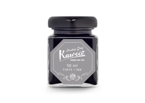 Atrament Kaweco szary Smokey Grey 50 ml.jpg