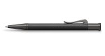 Długopis Graf von Faber-Castell Guilloche Black Edition