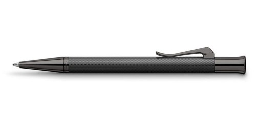 Długopis Graf von Faber-Castell Guilloche Black Edition.jpg