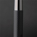 Długopis Graf von Faber-Castell Guilloche Black Edition korpus.jpg
