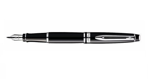 Pióro wieczne Waterman Expert czarne GT.jpg