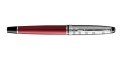 Pióro wieczne Waterman Expert Deluxe czerwone CT zamknięte.jpg