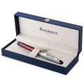Pióro wieczne Waterman Expert Deluxe czerwone CT w etui.jpg