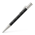 Zestaw prezentowy Graf von Faber-Castell Classic Anello Black &amp; White - czarny długopis.jpg