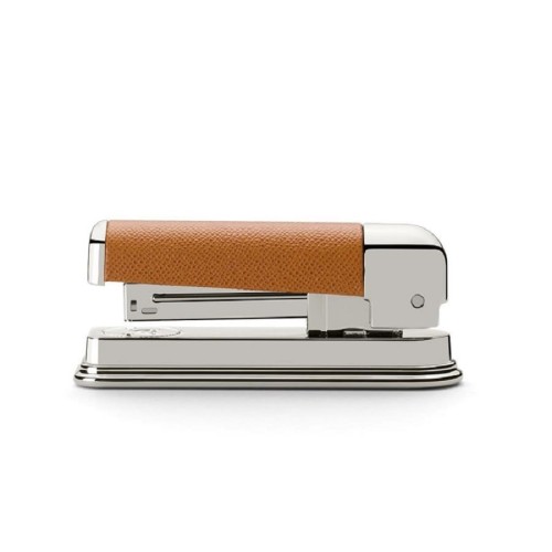 Zszywacz Graf von Faber-Castell Epsom brązowa.jpg