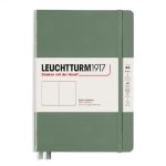 Notatnik Leuchtturm1917 Medium A5 Smooth Colours Olive