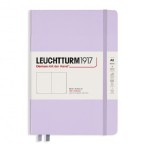 Notatnik Leuchtturm1917 Medium A5 Smooth Colours Lilac