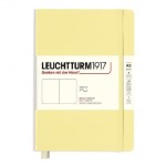 Notatnik Leuchtturm1917 Medium A5 Smooth Colours Vanilla