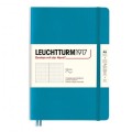 Notatnik Leuchtturm1917 Medium A5 Smooth Colours Ocean morski miękka okładka.jpg