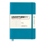 Notatnik Leuchtturm1917 Medium A5 Smooth Colours Ocean morski miękka okładka