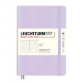 Notatnik Leuchtturm1917 Medium A5 Smooth Colours Lilac liliowy miękka okładka.jpg