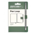 Pen loop Leuchtturm1917 Olive oliwkowy.jpg