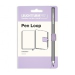 Pen loop Leuchtturm1917 Smooth Colours Lilac liliowy
