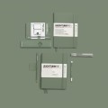 Notatnik Leuchtturm1917 Smooth Colours Olive oliwkowy kolekcja.jpg