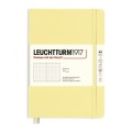 Notatnik Leuchtturm1917 Medium A5 Smooth Colours Vanilla waniliowy.jpg