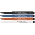 Zestaw do kaligrafii Faber-Castell Pitt Artist Pen Calligraphy - elementy.jpg