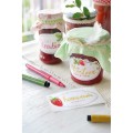 Zestaw do kaligrafii Faber-Castell Pitt Artist Pen Calligraphy 4 elementy - przykład projektu.jpg