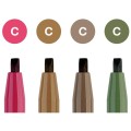Zestaw do kaligrafii Faber-Castell Pitt Artist Pen Calligraphy 4 elementy - kolory.jpg