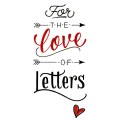 Zestaw pisaków artystycznych Faber-Castell Pitt Artist Pens Hand Lettering czarne i czerwony 4 elementy - projekt.jpg