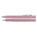 Zestaw prezentowy Faber-Castell Grip 2010 Rose Shadows instrumenty piśmienne.jpg