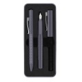 Zestaw prezentowy Faber-Castell Grip 2010 Dapple Grey.jpg