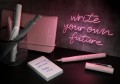Pióro wieczne Faber-Castell Grip 2010 Coconut Milk kremowe prezentacja.jpg