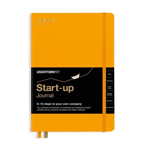 Notatnik Leuchtturm1917 Start-up Journal Rising Sun.jpg