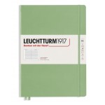 Notatnik Leuchtturm1917 Master Slim A4+ Sage szałwiowy